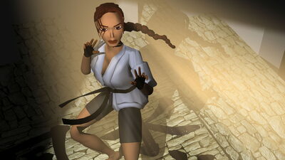 Tomb Raider 2 Wallpaper 19